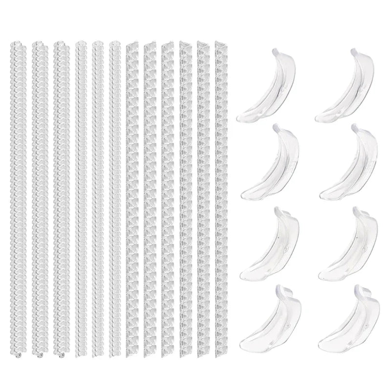 Customizable Rings Size Reducing Inserts Silicone Pads Resizing Tool Reducer