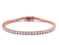 10 Points Moissanite Bracelet