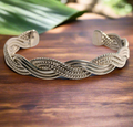 Sterling Silver Cuff Bracelet