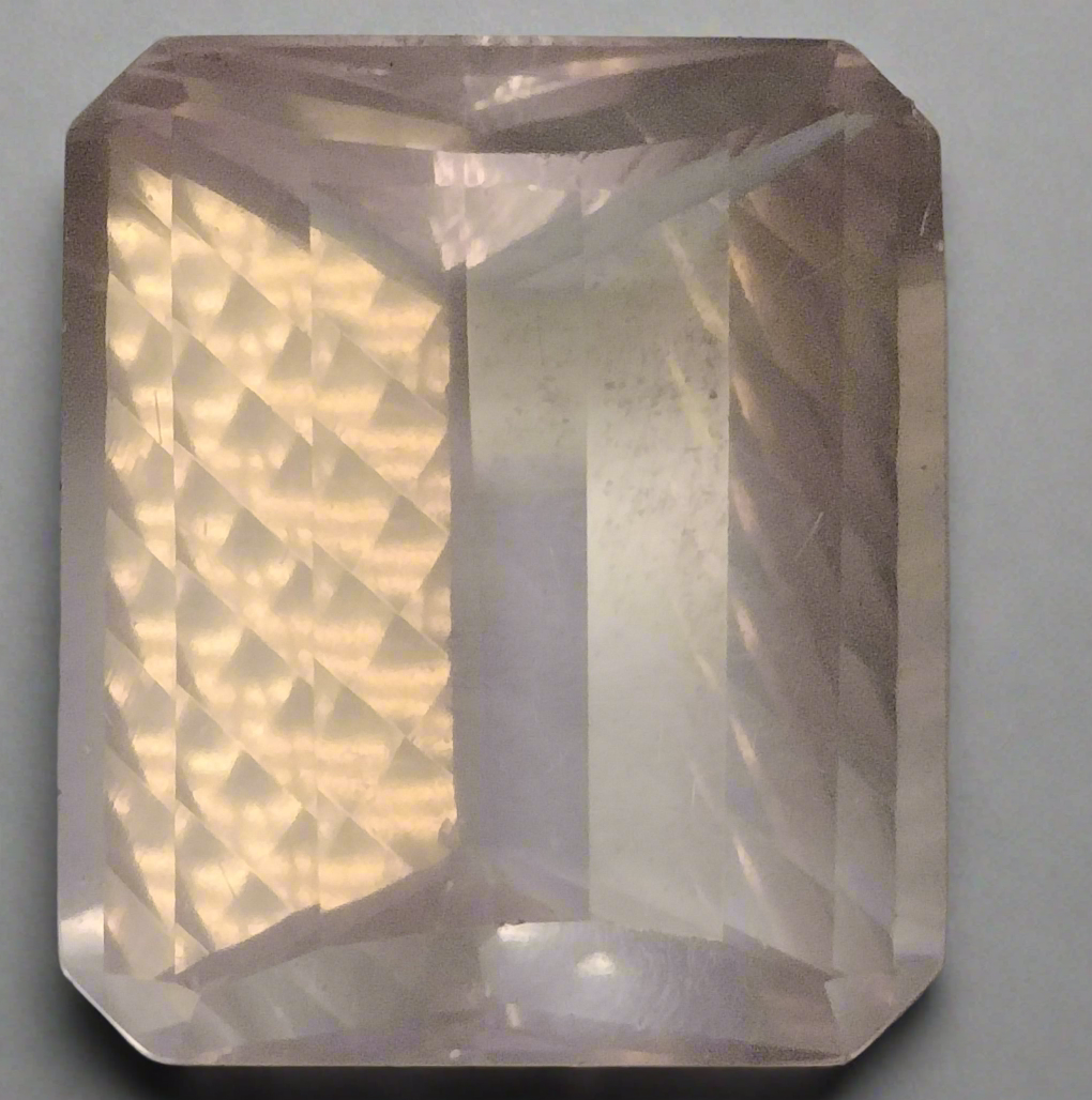 10 Carat Rose Quartz Gemstone