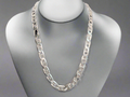 Sterling Silver Gucci Necklace