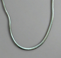Sterling Silver Snake Chain