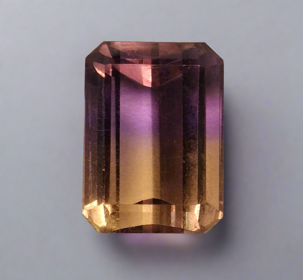 8.8 Carat Natural Ametrine Gemstone