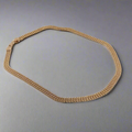 Sterling Silver Bead Necklace