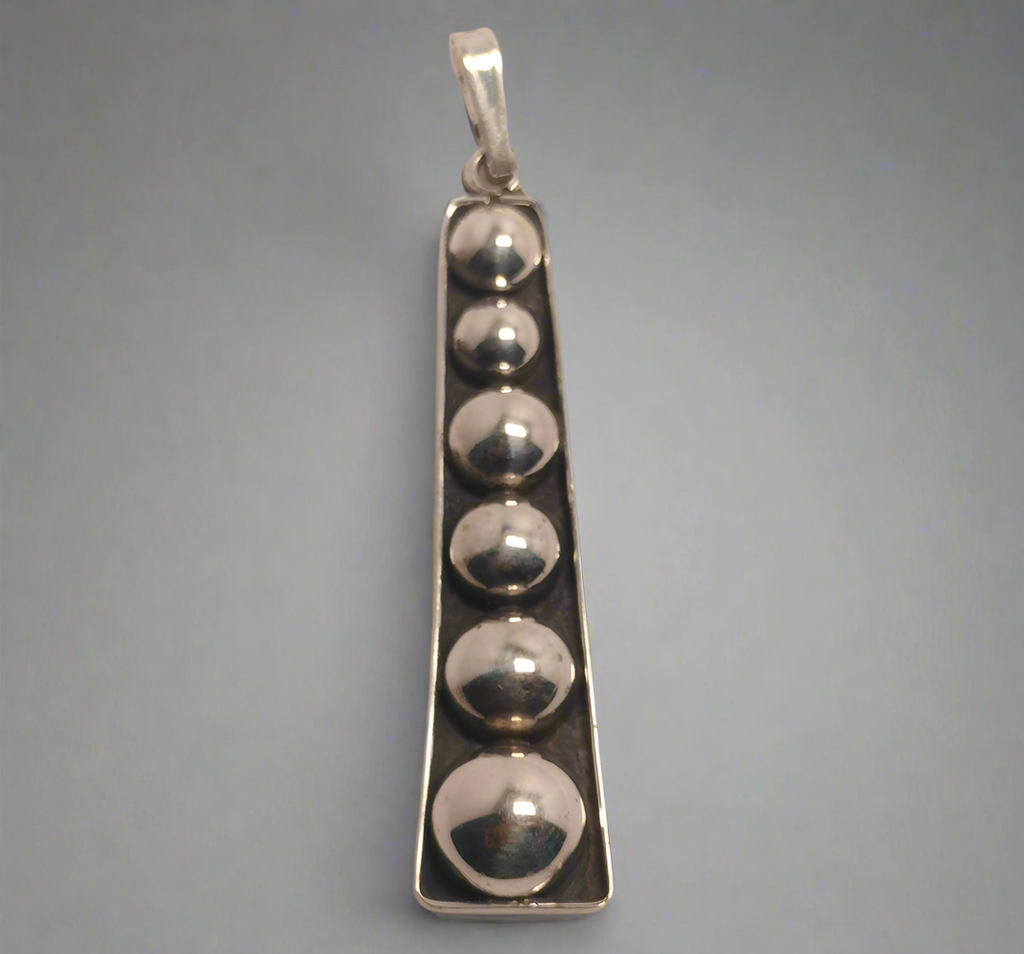Sterling Silver Pendant