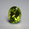 4.32 Carat Natural Peridot Gemstone