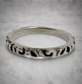 Sterling Silver Band