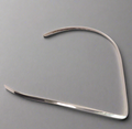 Sterling Silver V Necklace