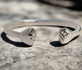 Sterling Silver Cuff Bracelet