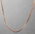 Sterling Silver Box chain