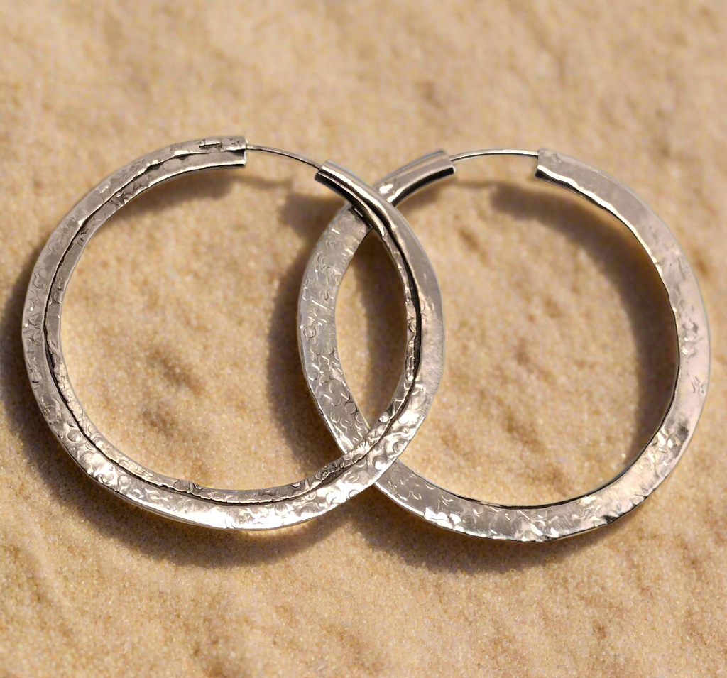 Sterling Silver Earrings
