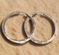 Sterling Silver Earrings