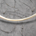 Sterling Silver Snake Chain
