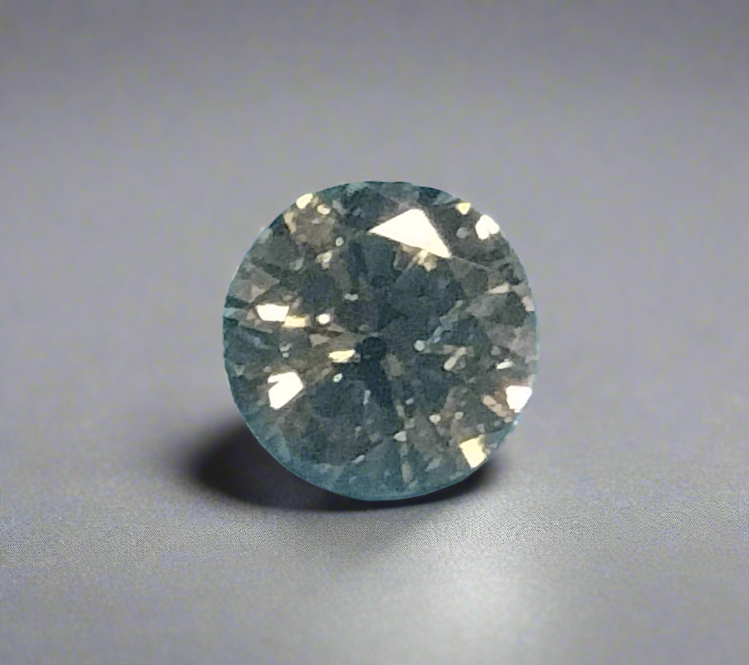 Five 2.7MM Natural Diamonds