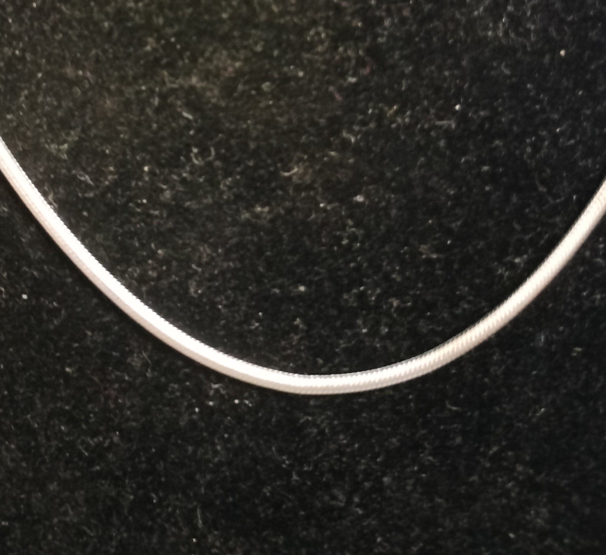 Sterling Silver Snake Chain