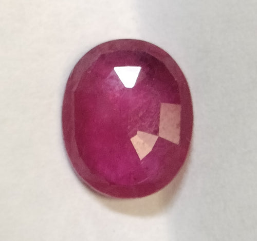 2.49 Carat Ruby Gemstone