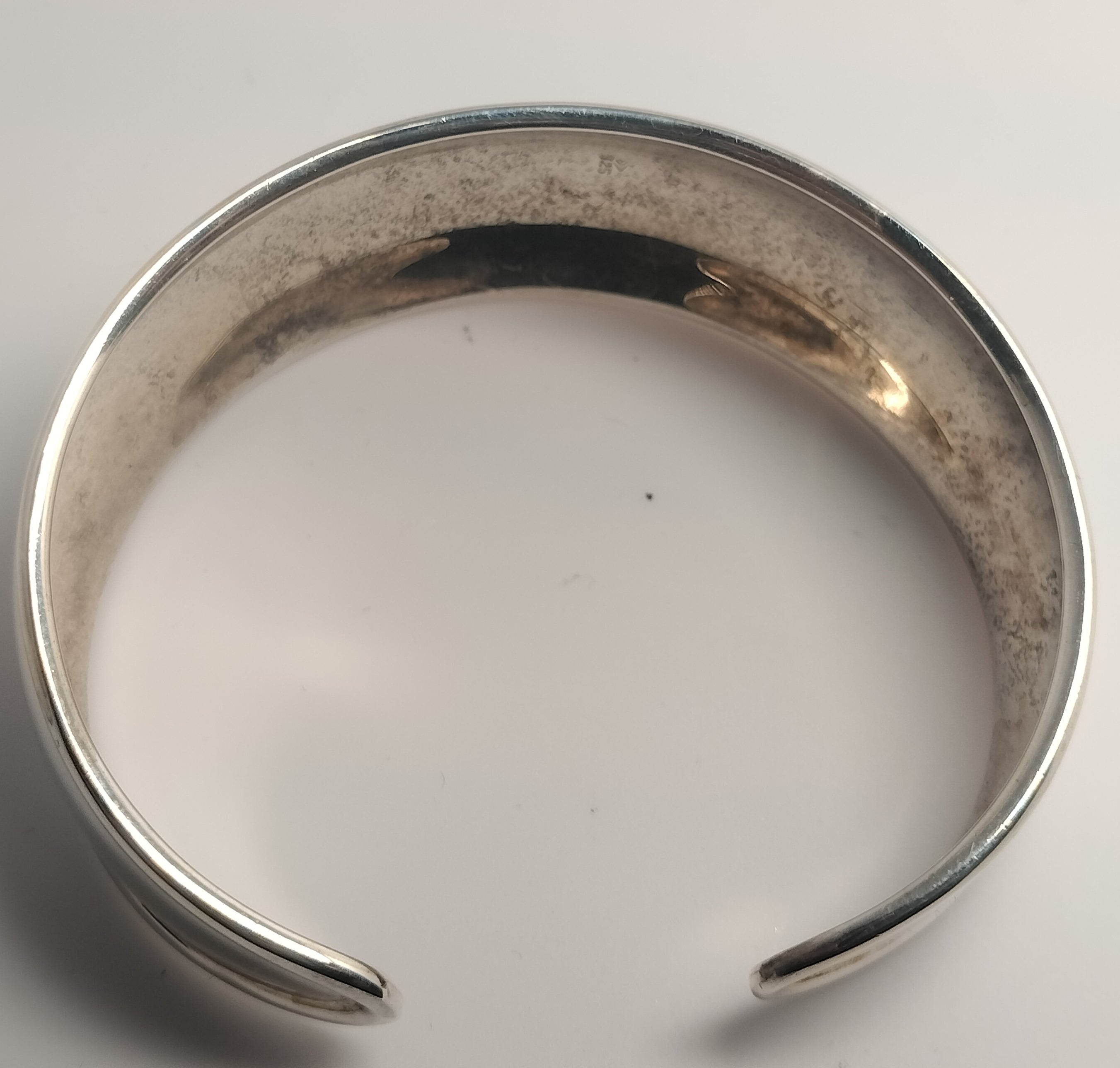 Sterling Silver Cuff Bracelet