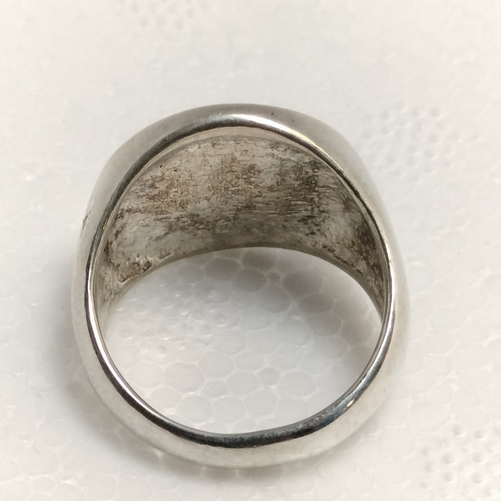Sterling Silver Ring