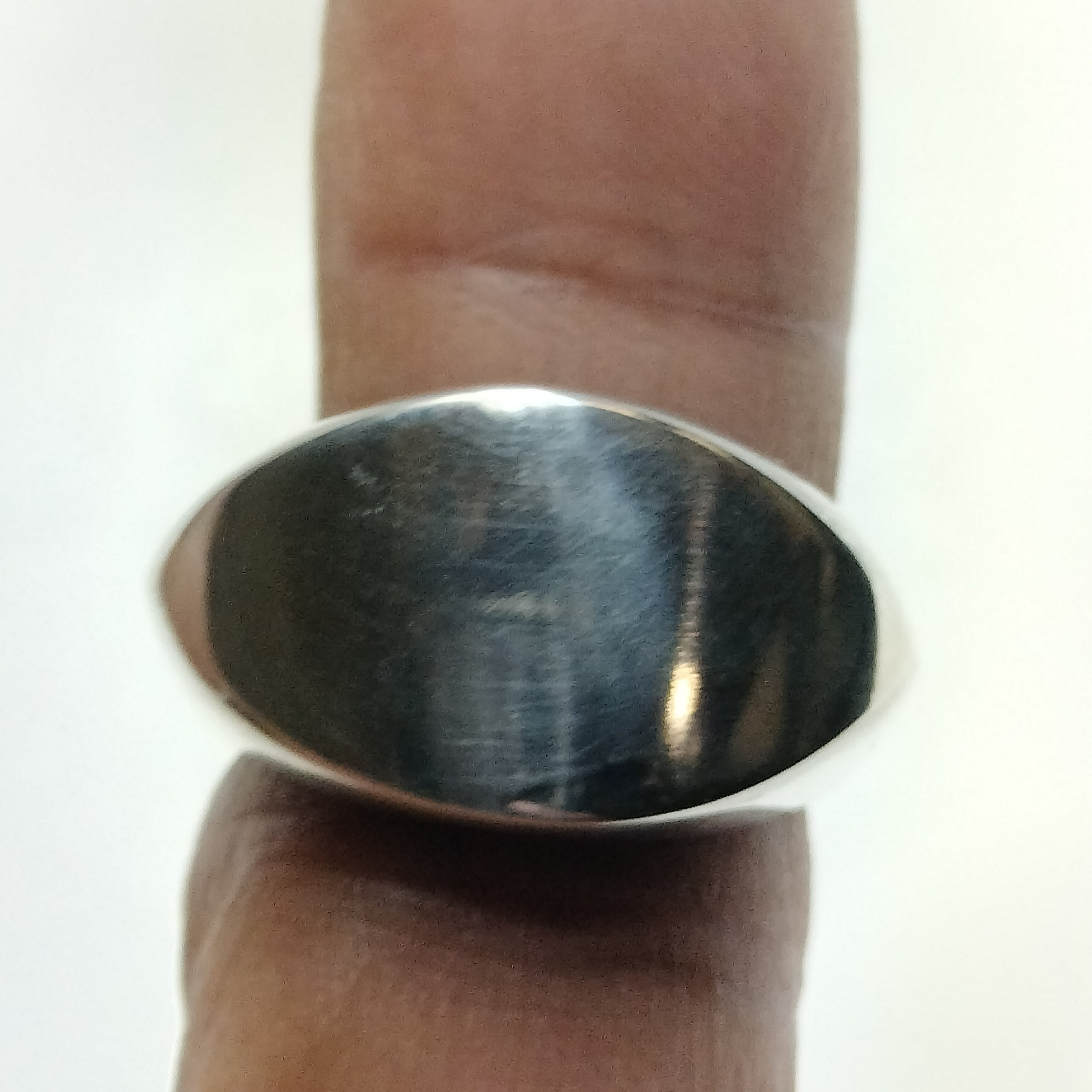 Sterling Silver Ring