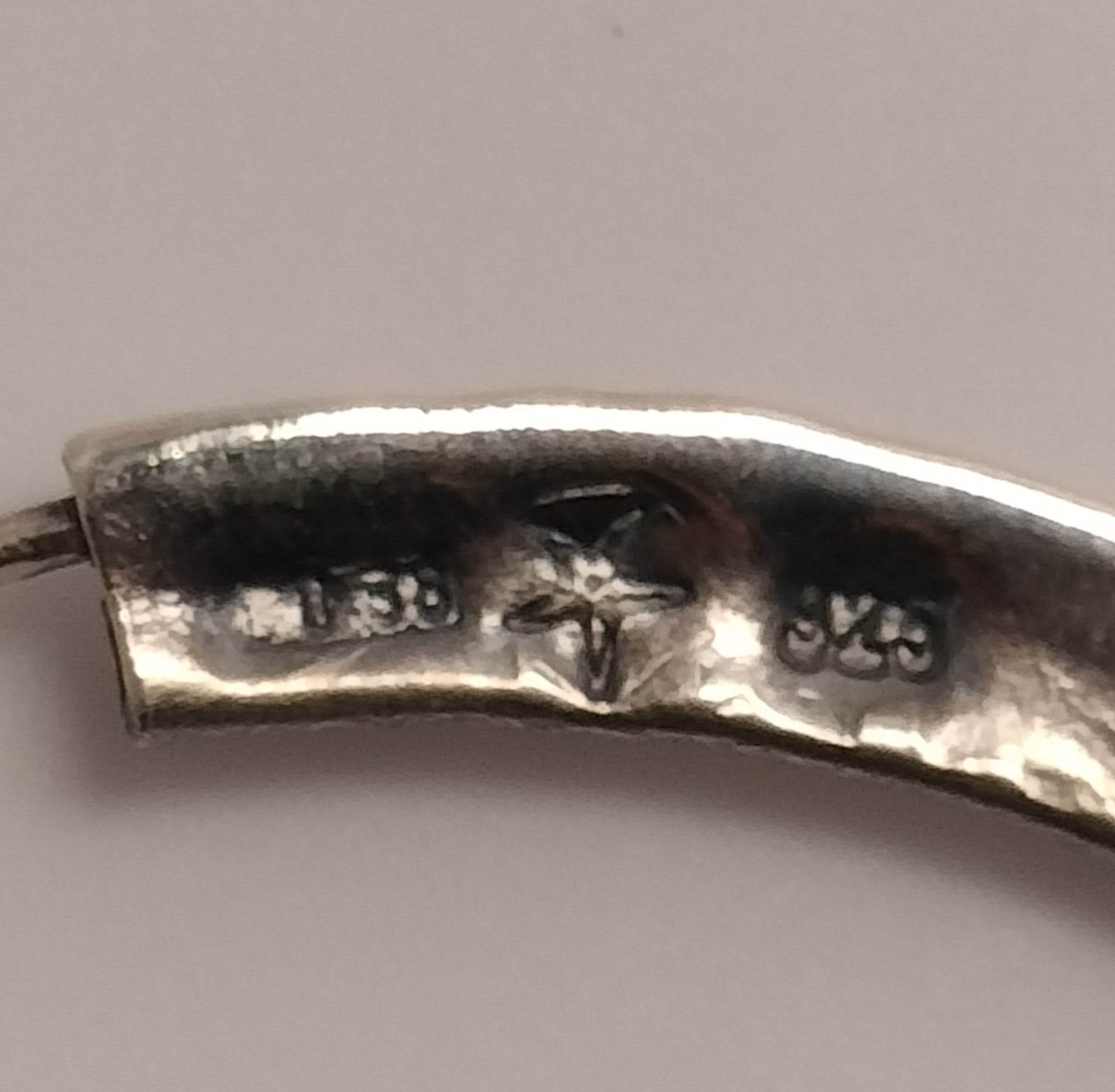 Sterling Silver Earrings