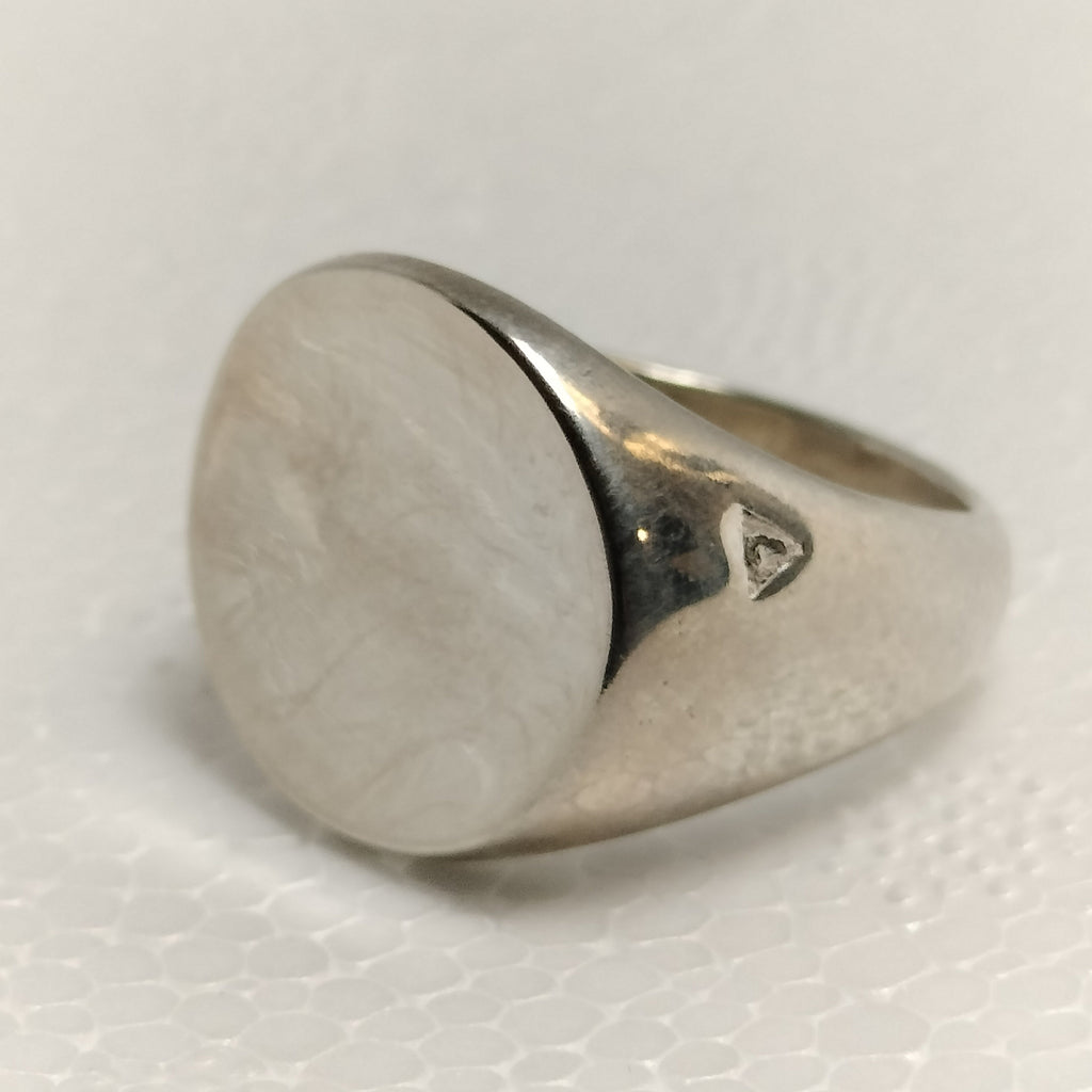 Sterling Silver Ring