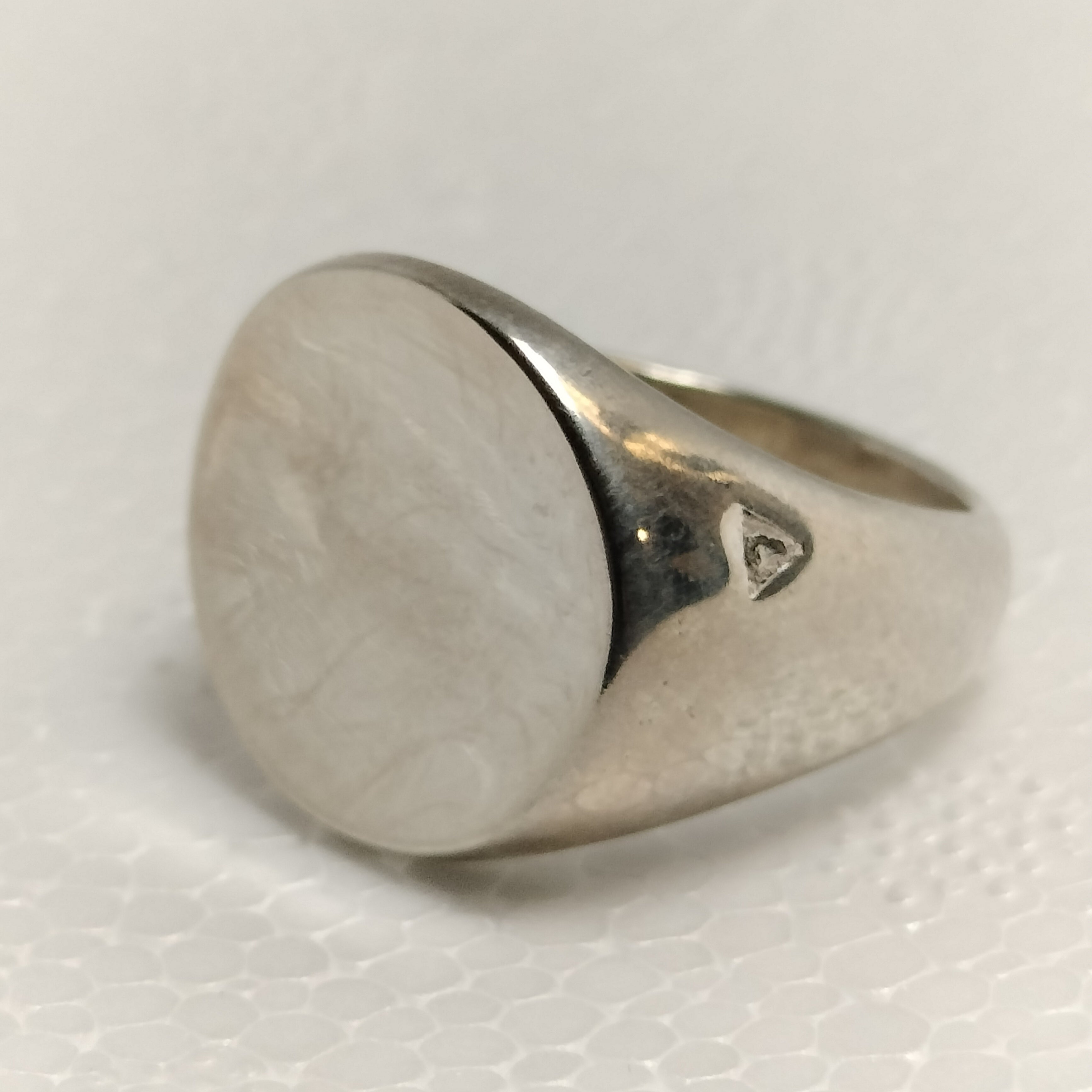 Sterling Silver Ring
