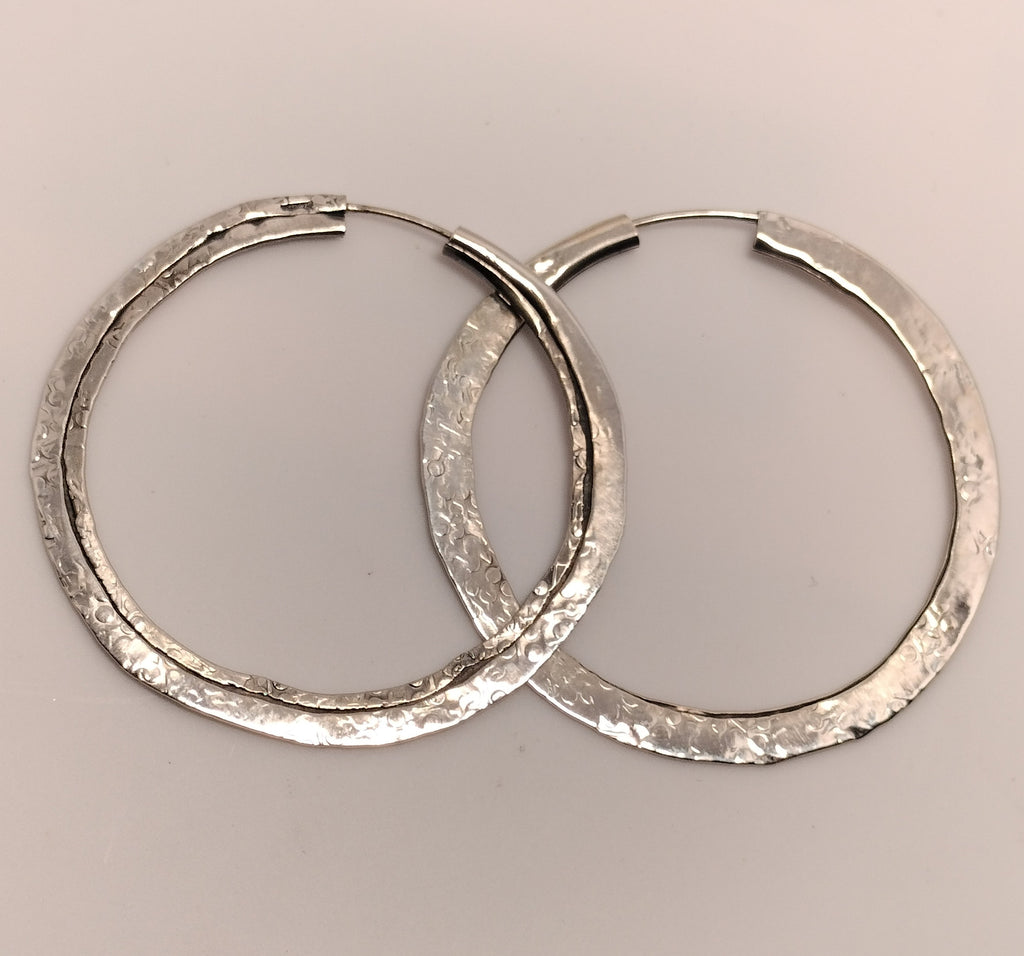Sterling Silver Earrings
