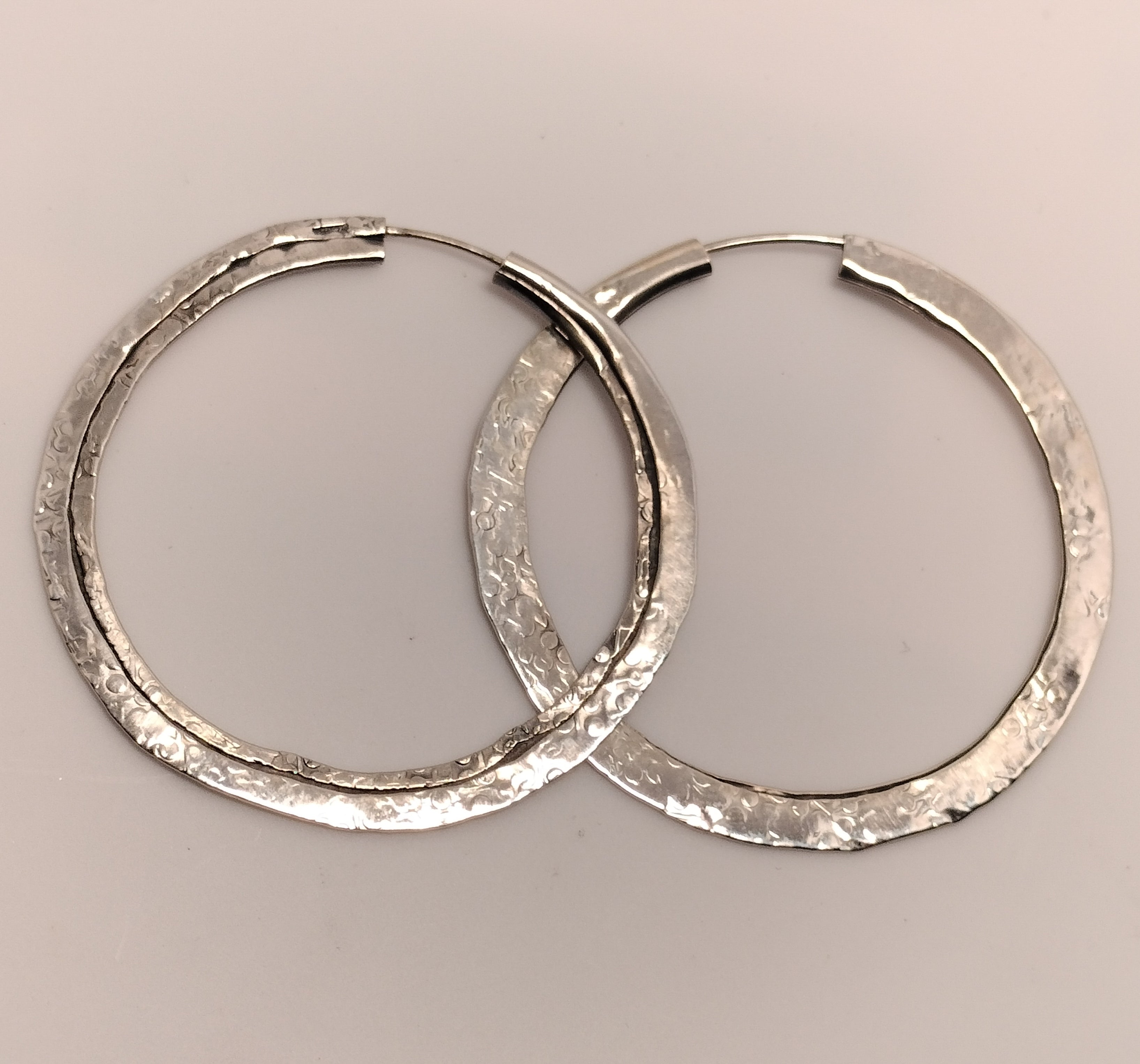 Sterling Silver Earrings