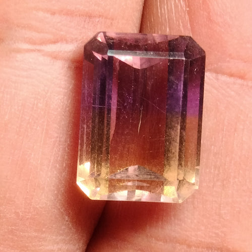 8.8 Carat Natural Ametrine Gemstone