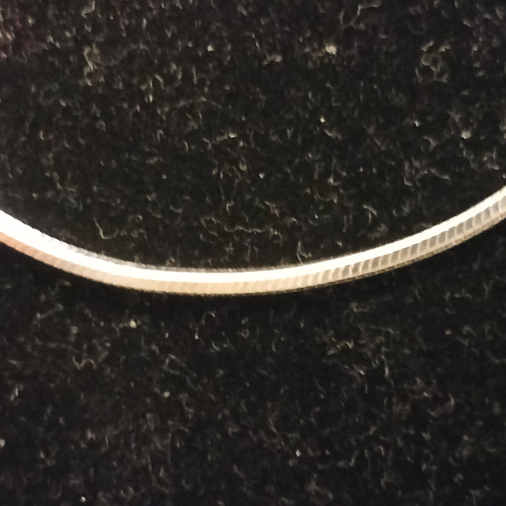 Sterling Silver Snake Chain