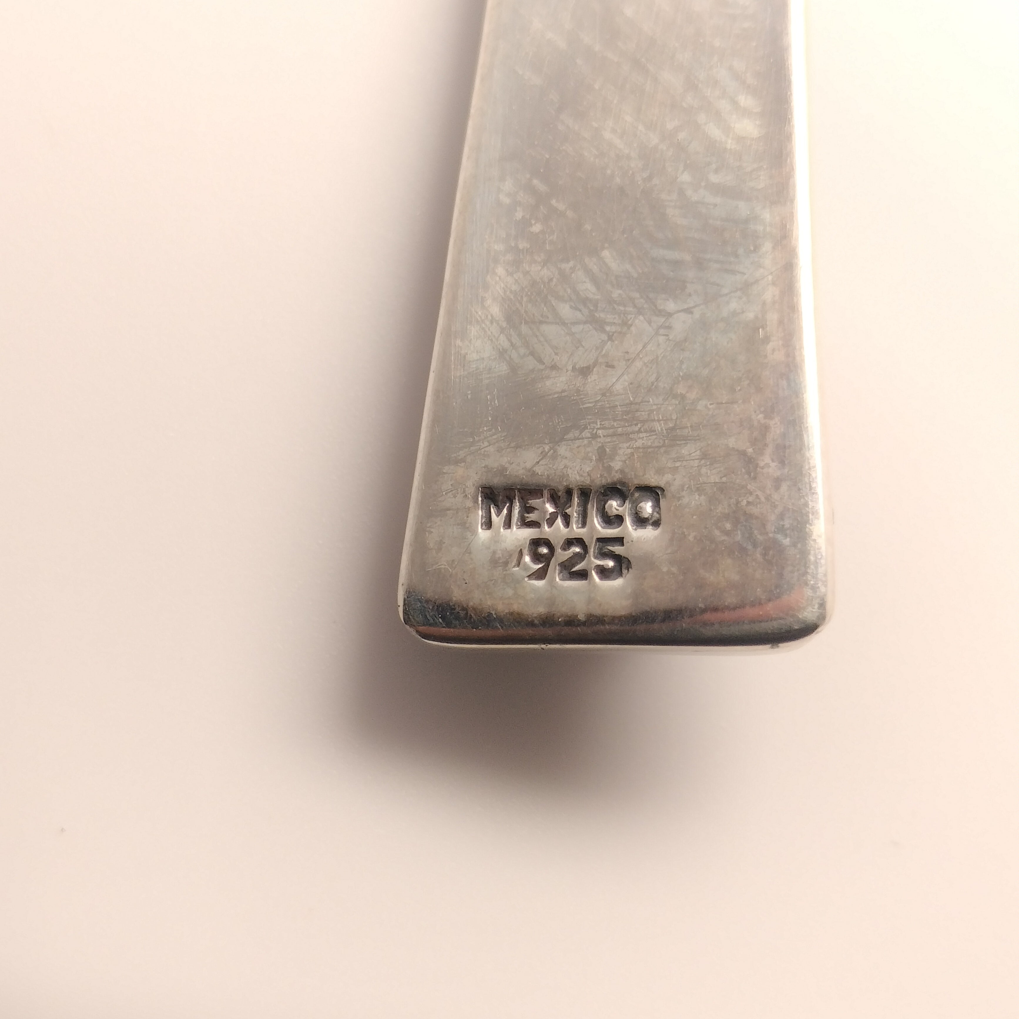Sterling Silver Pendant