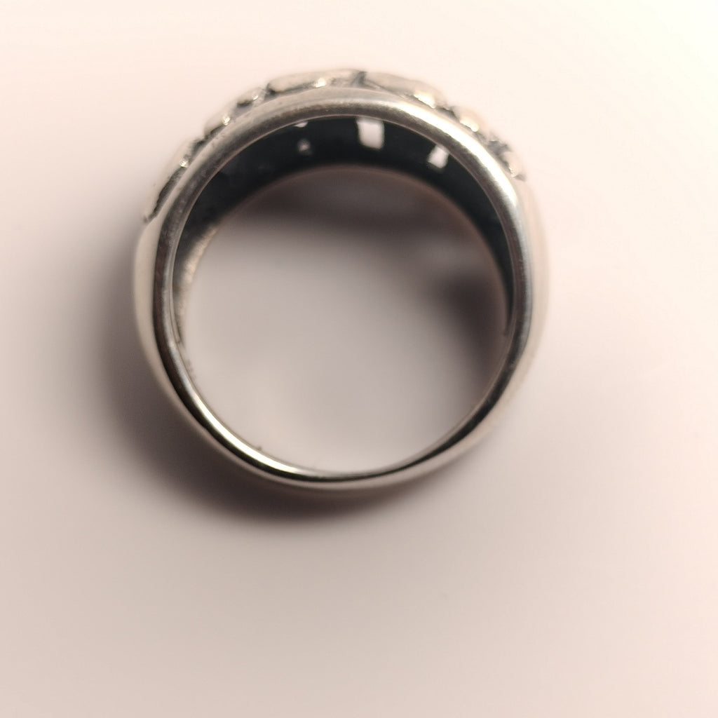 Sterling Silver Ring