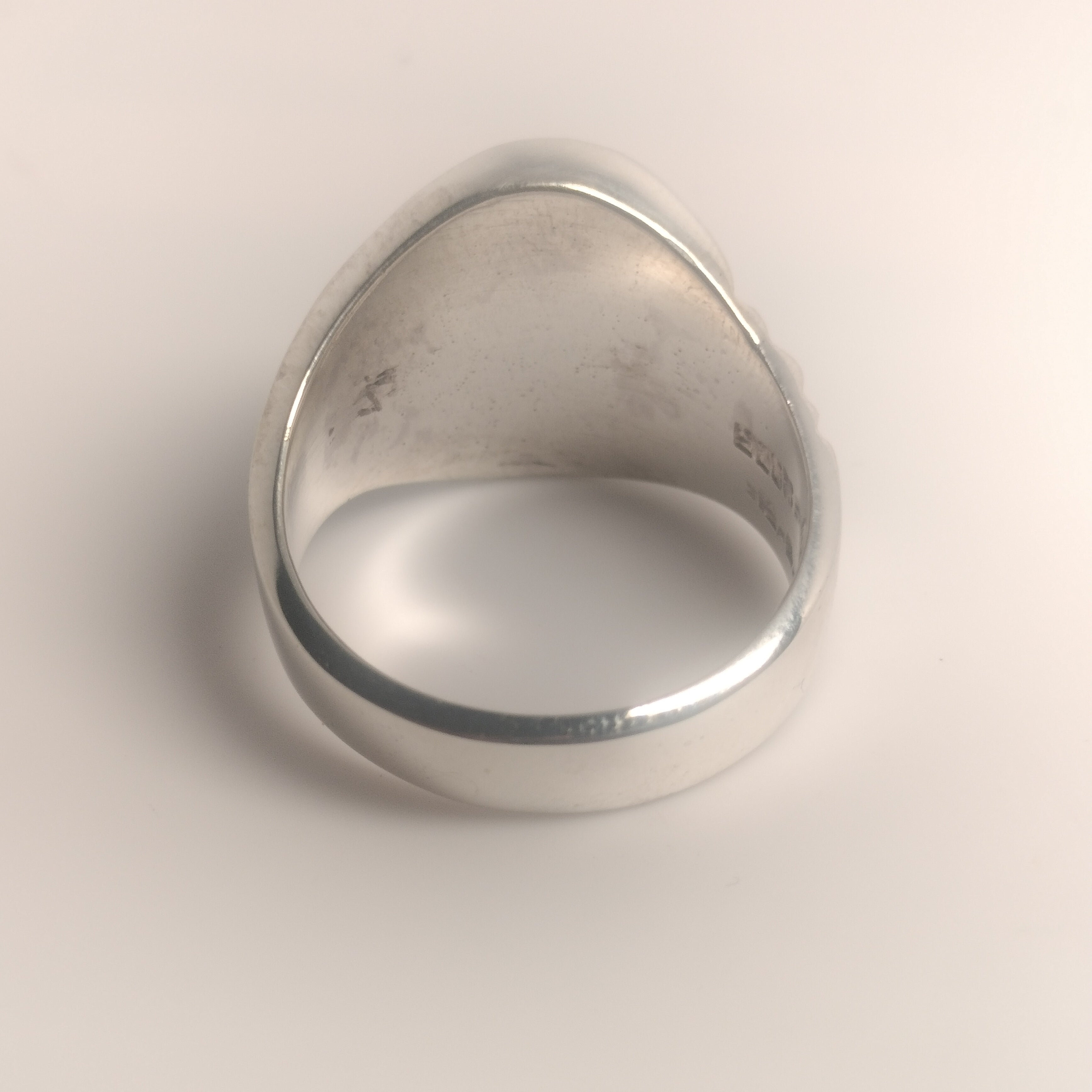 Sterling Silver Turquoise Ring