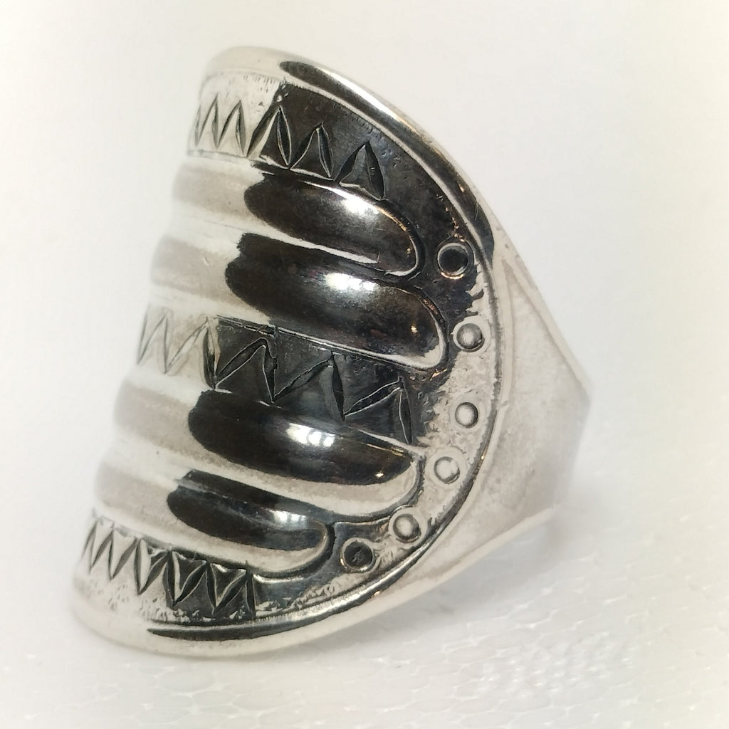 Sterling Silver Ring