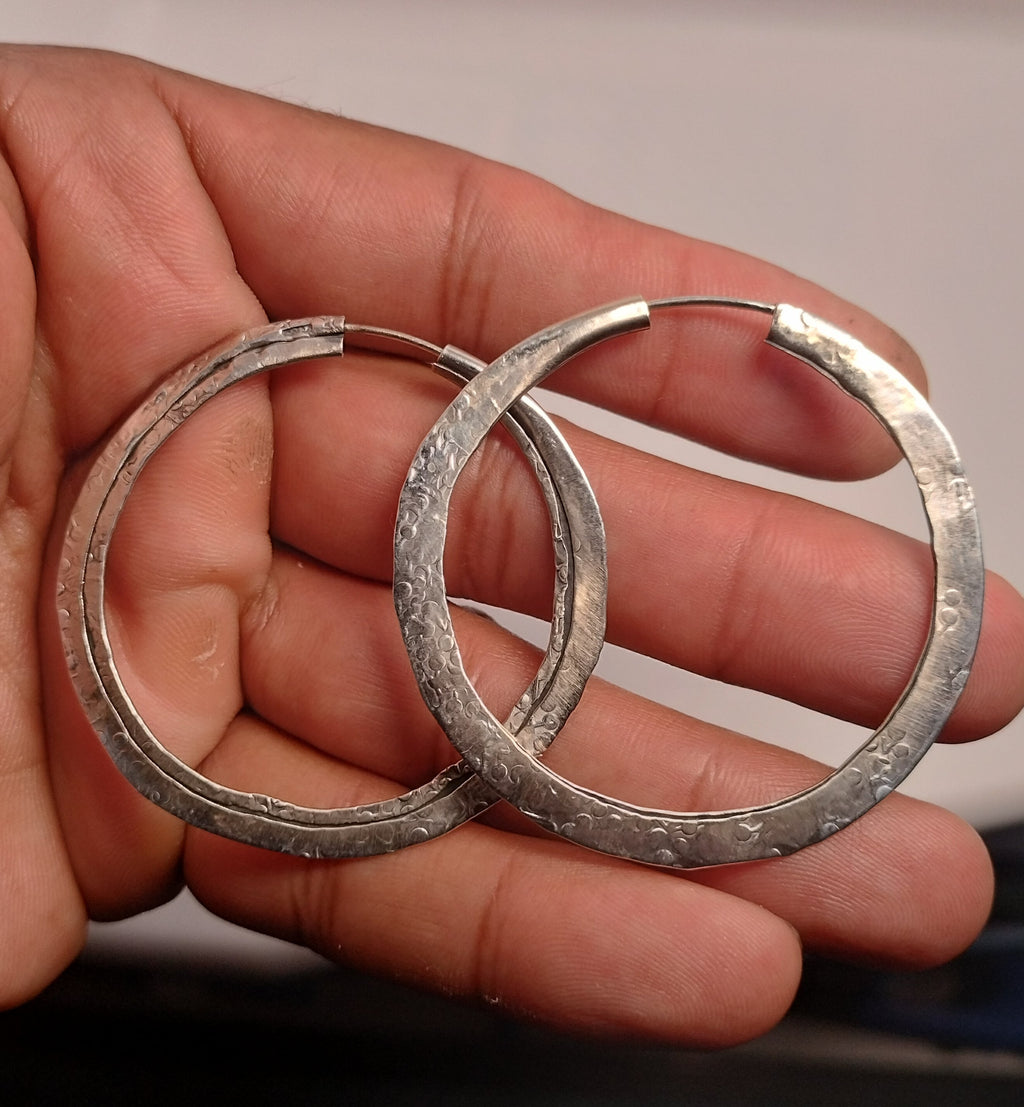 Sterling Silver Earrings