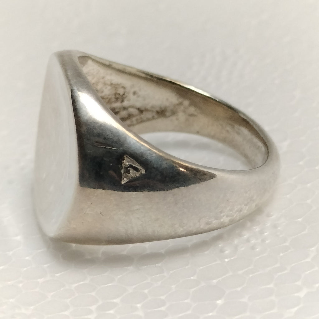 Sterling Silver Ring