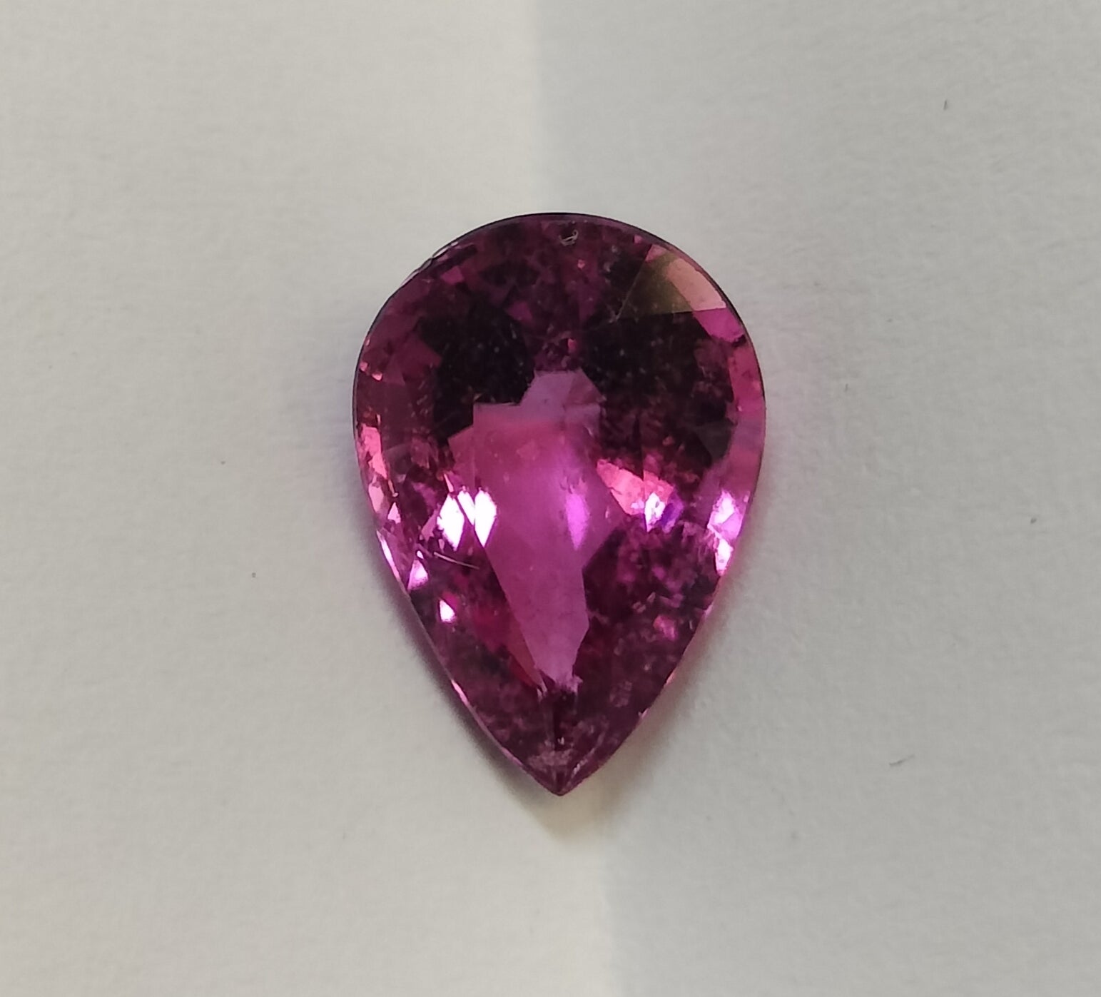 1.97 Carat Natural Tourmaline Gemstone