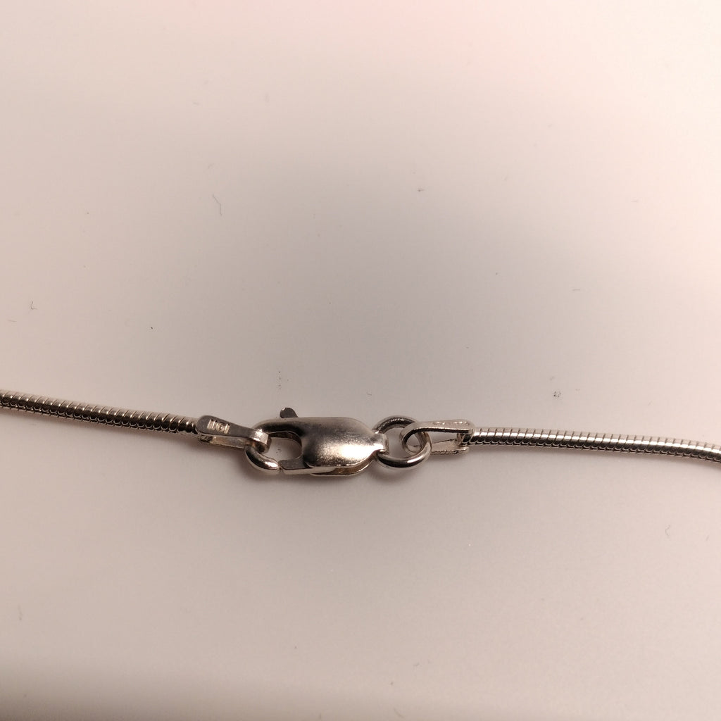 Sterling Silver Snake Chain