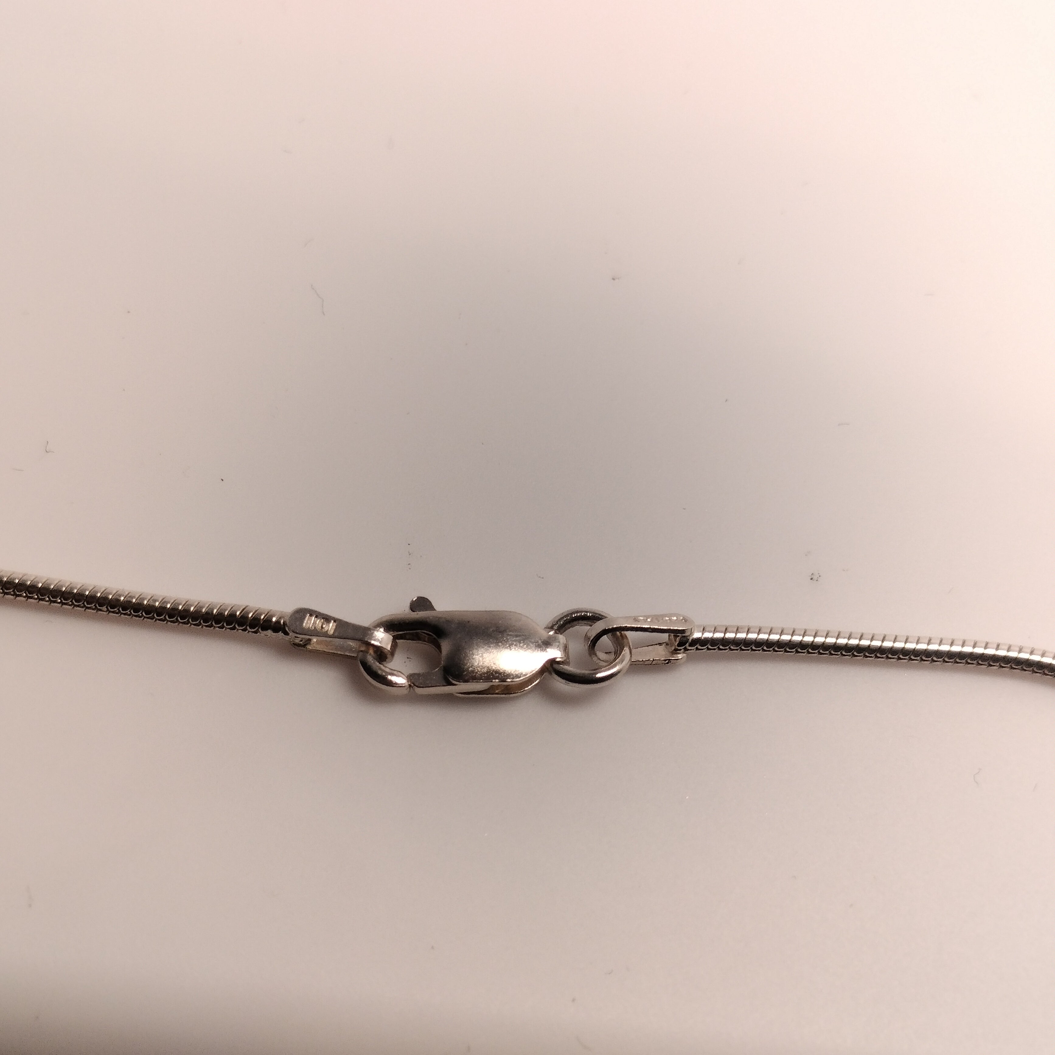 Sterling Silver Snake Chain