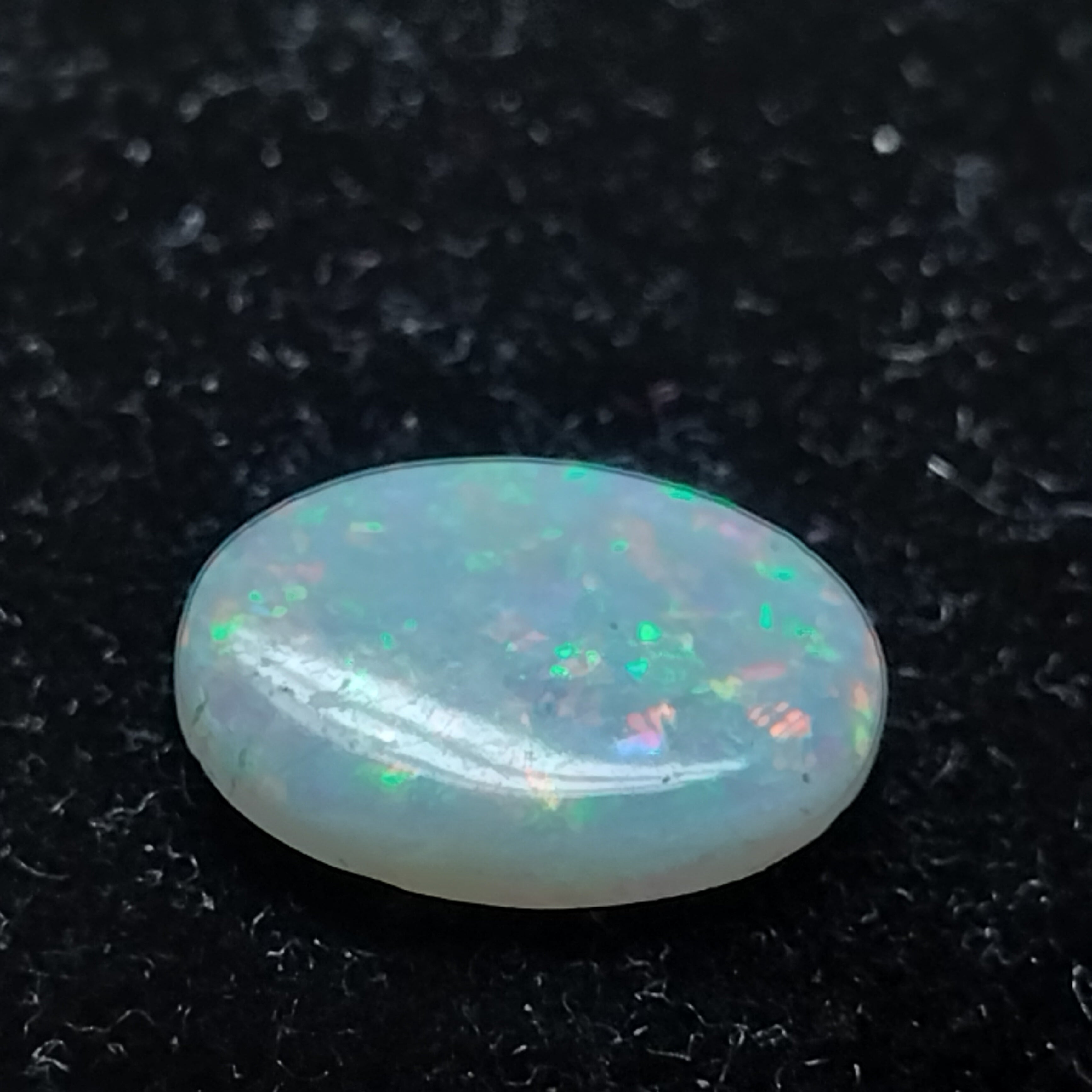 2.99 Carat Natural Australian Opal Gemstone