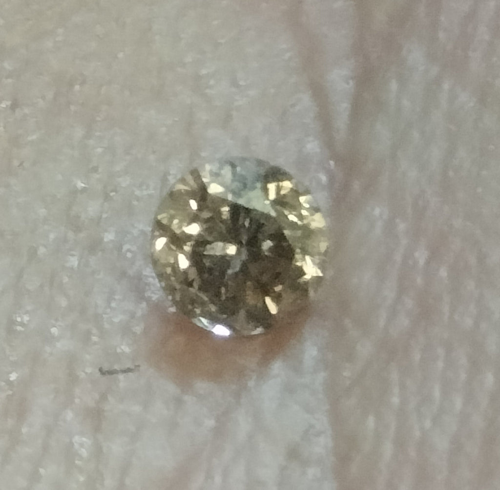 Five 2.8MM Natural Diamonds