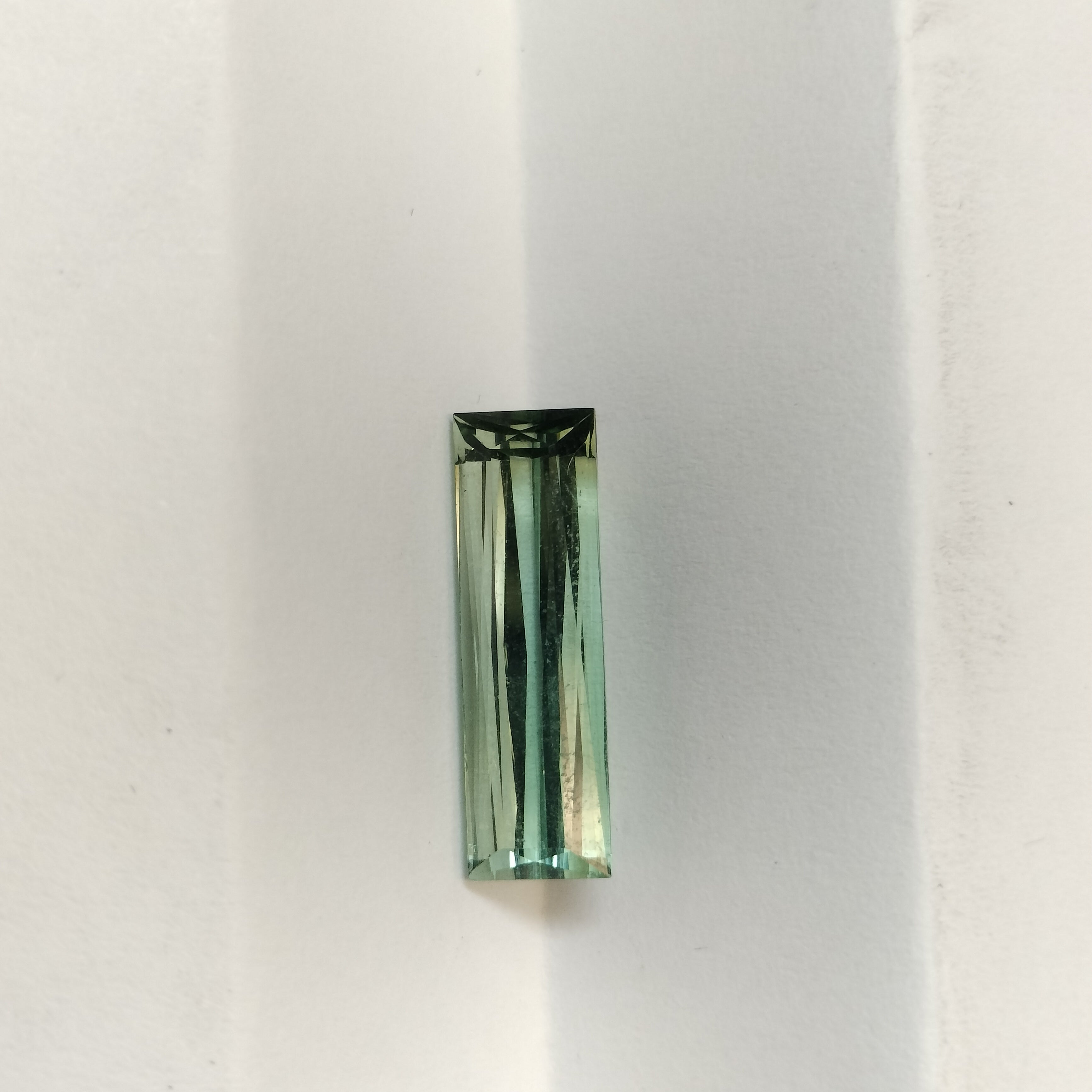 5.21 Carat Natural Tourmaline Gemstone