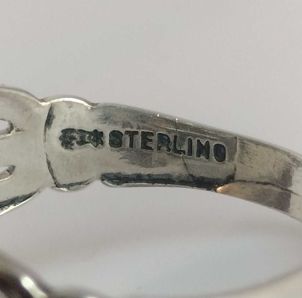 Sterling Silver Turquoise Ring