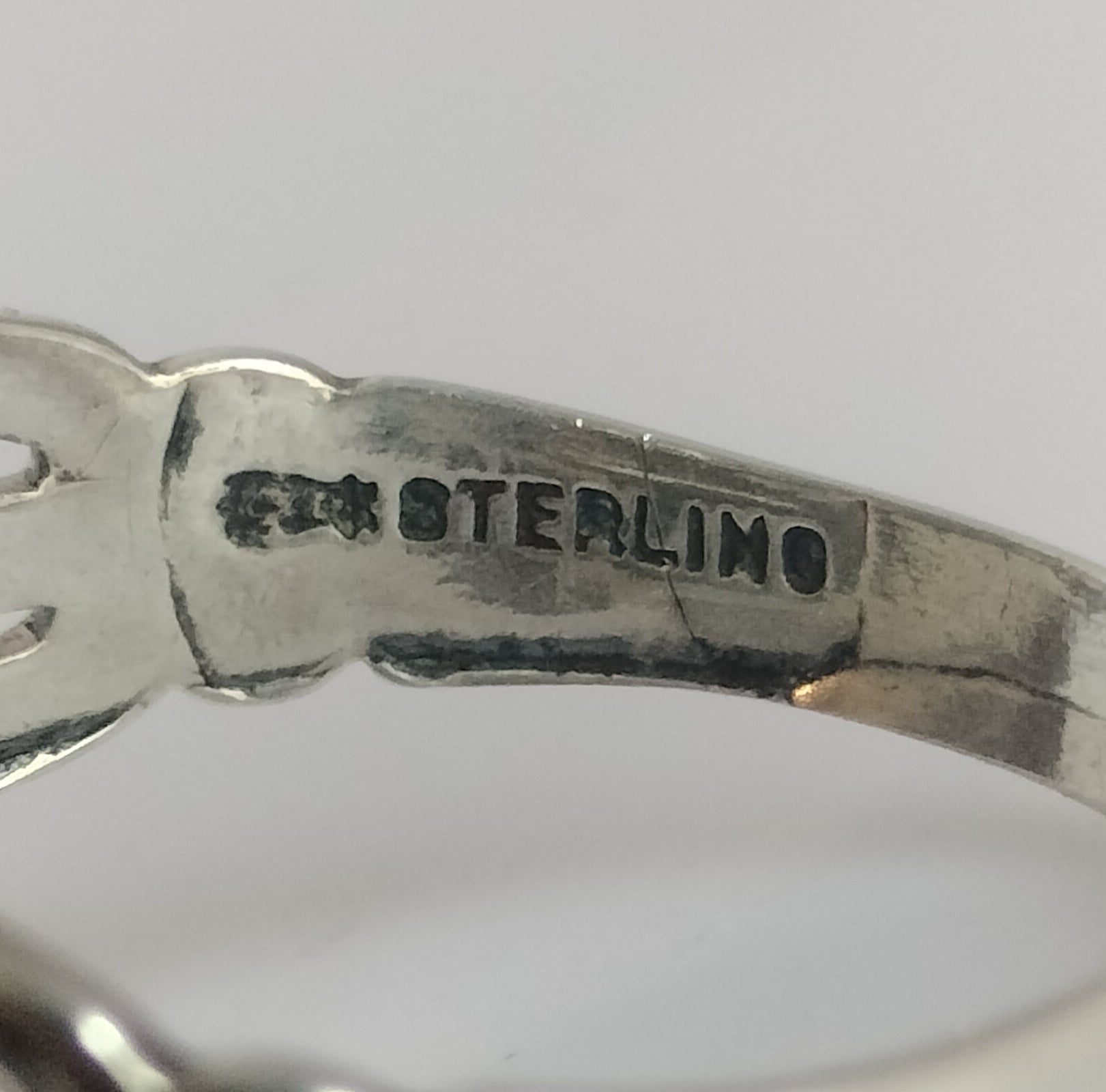 Sterling Silver Turquoise Ring