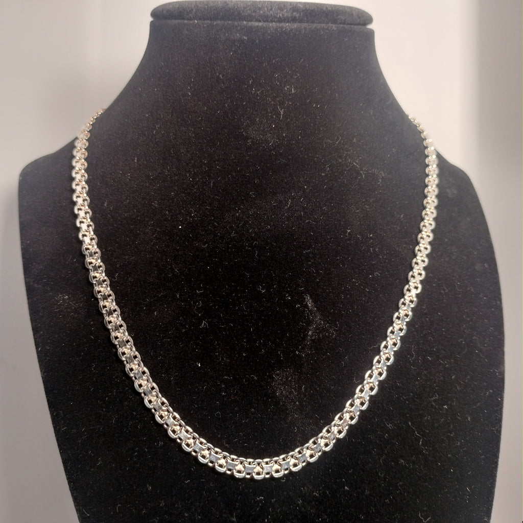Sterling Silver Necklace