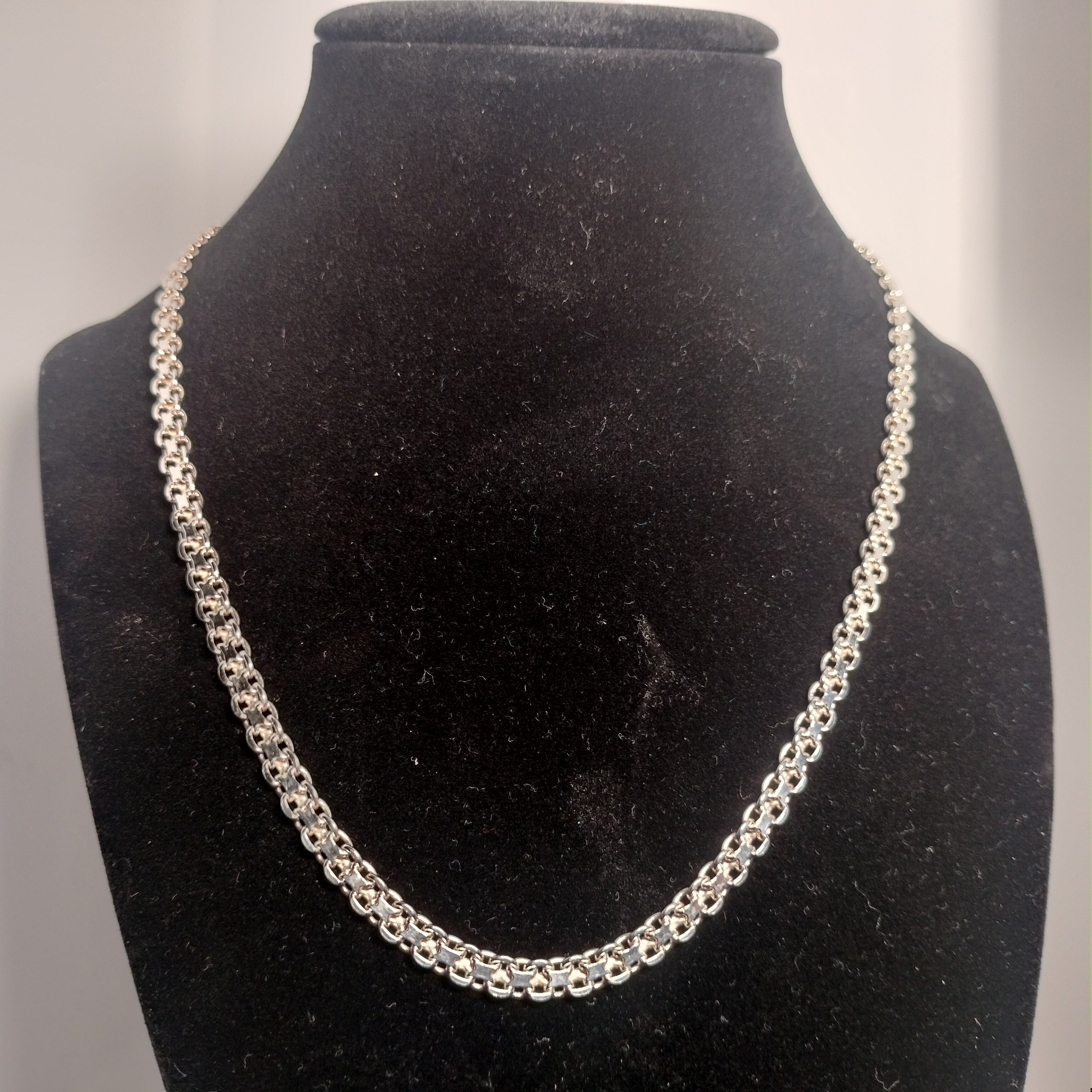 Sterling Silver Necklace