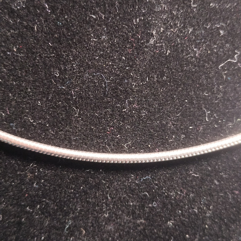 Sterling Silver Snake Chain