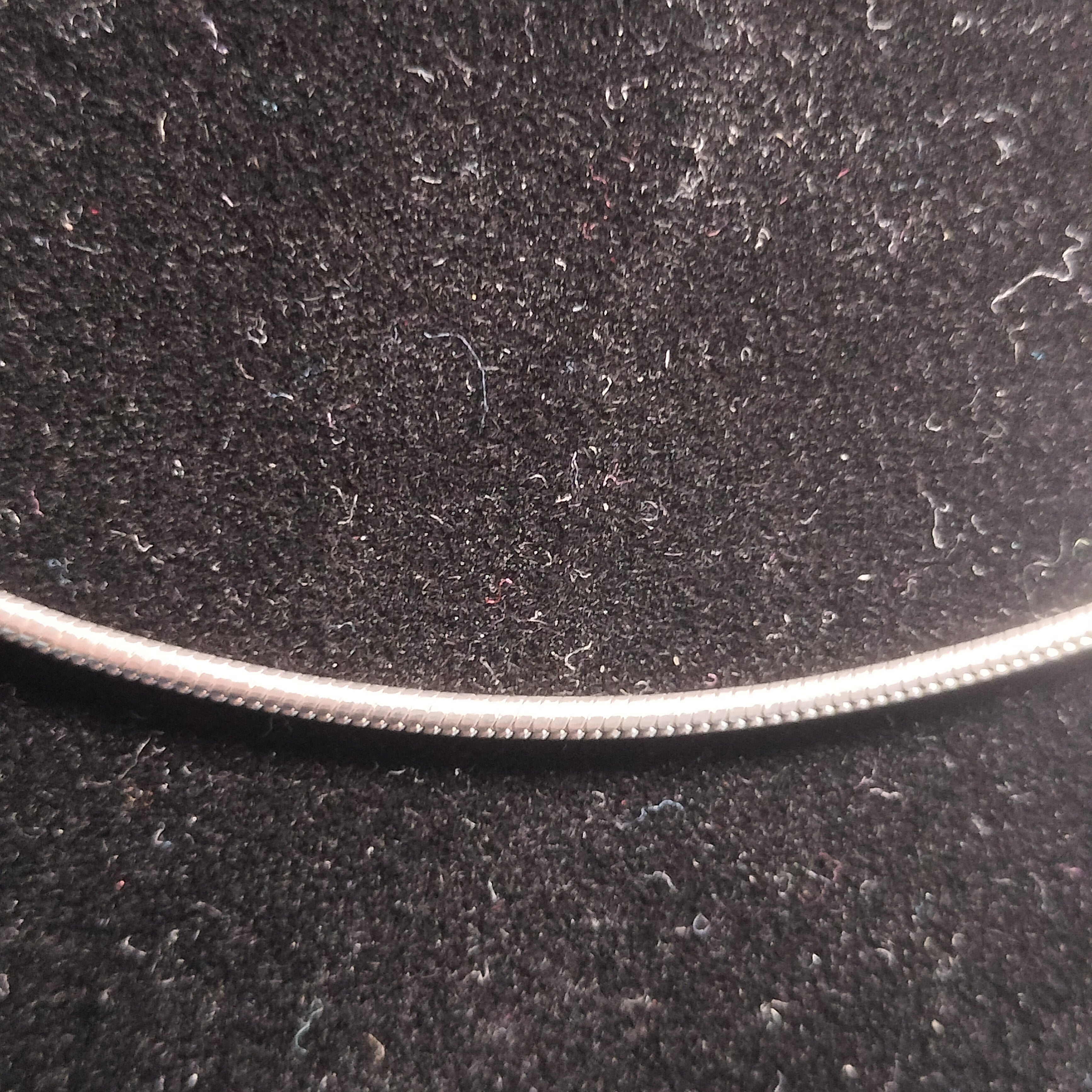 Sterling Silver Snake Chain