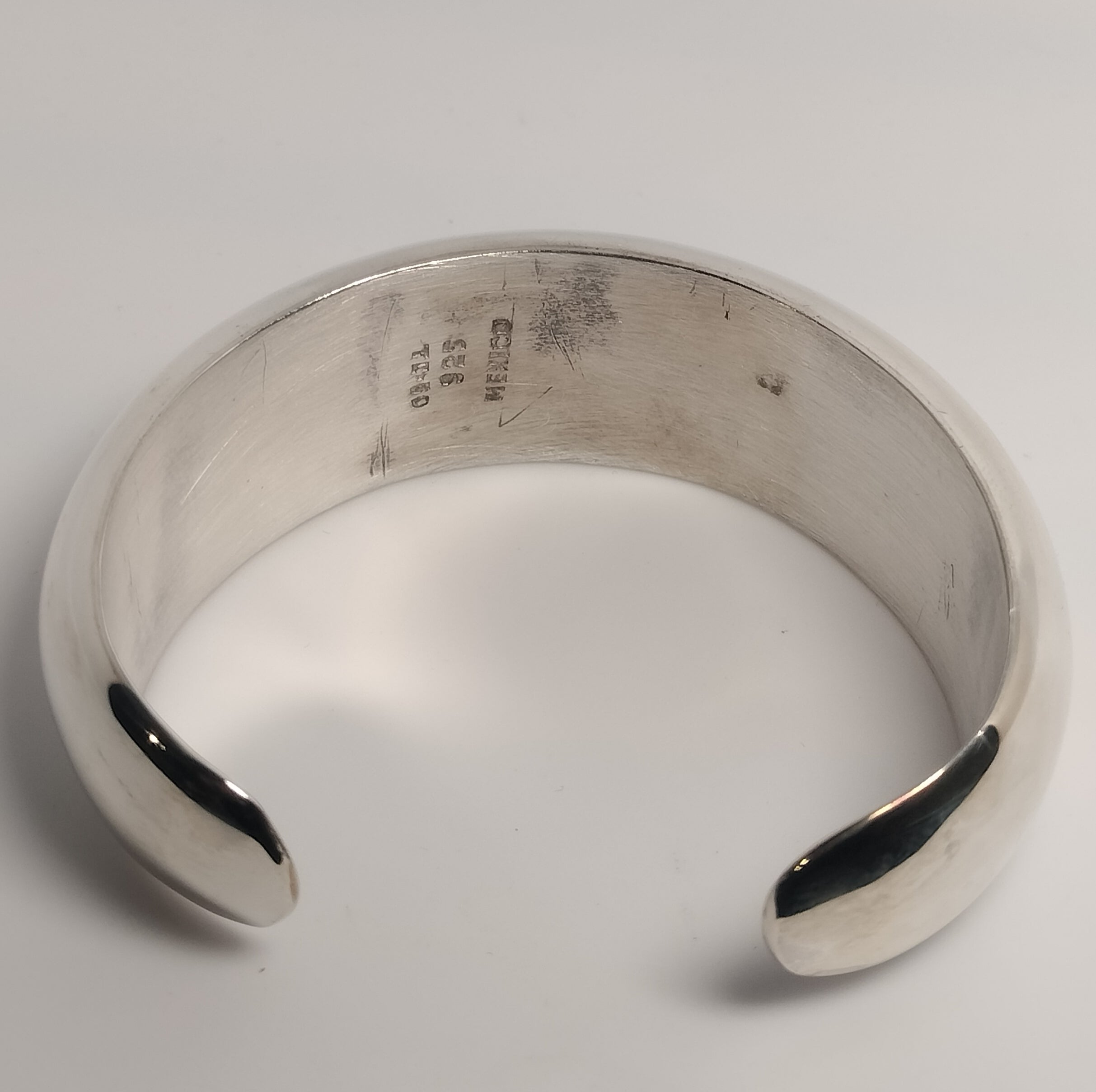 Sterling Silver Cuff Bracelet