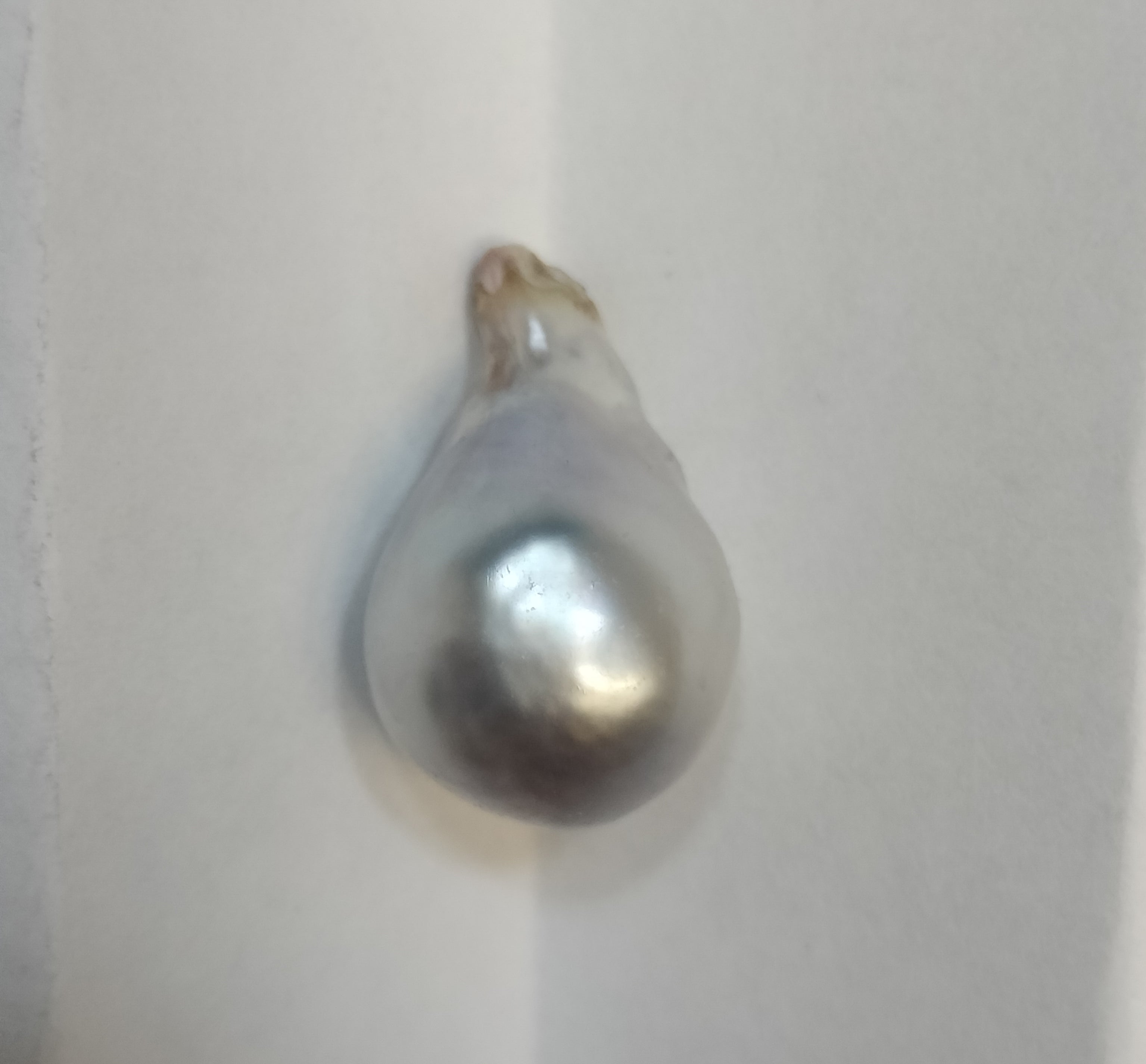 Natural Baroque Pearl